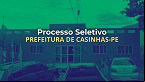 Processo Seletivo Prefeitura de Casinhas-PE abre vagas na saúde