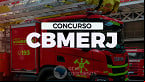 Concurso Bombeiros-RJ 2025: Saiu edital! 144 vagas de nível médio