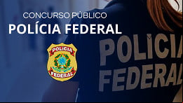 Polícia Federal prorroga inscrições de concurso com 1.000 vagas Polícia Federal prorroga inscrições de concurso com 1.000 vagas